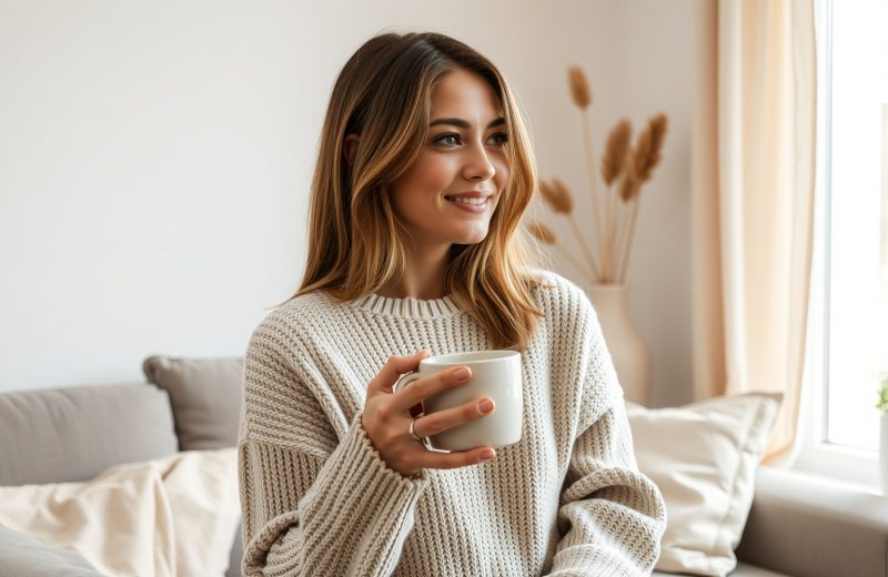 Cultivating a Calm, Travel-Inspired Living-Well Routine for Everyday Joy
