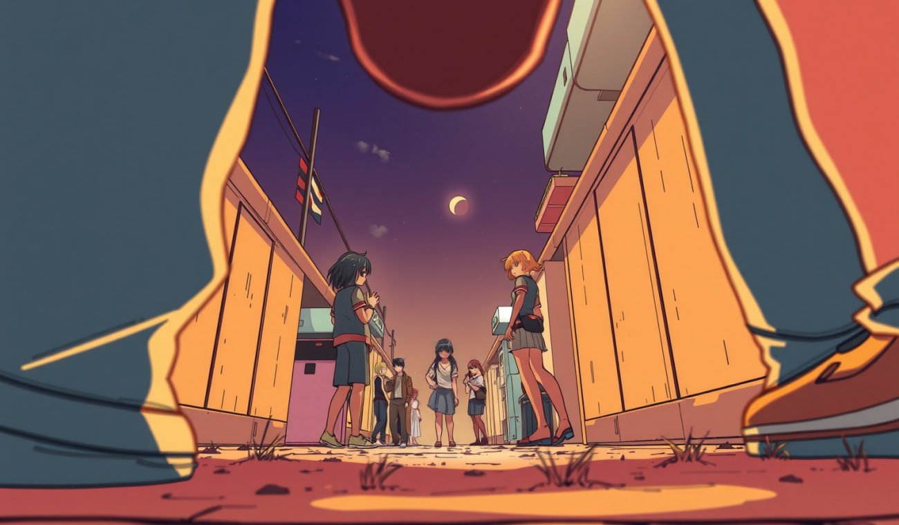 Navigating Adult Anime: Themes, Craft, and Cultural Context