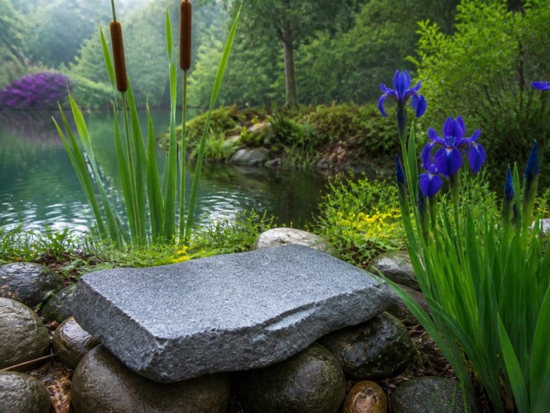 Creating a Year-Round Water Garden: Practical Steps for a Thriving Pond Edge