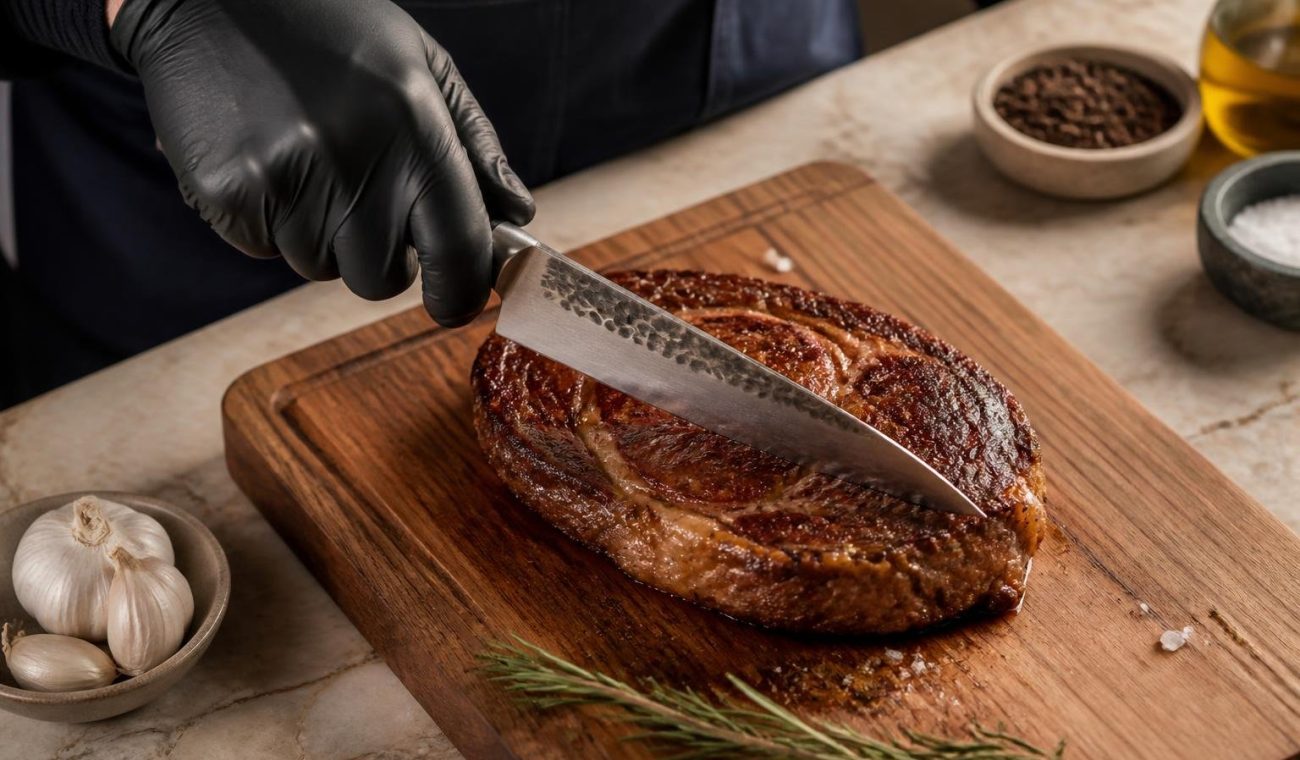 The Essential Guide to Choosing a Steak Knife Set: Crafting Culinary Experience